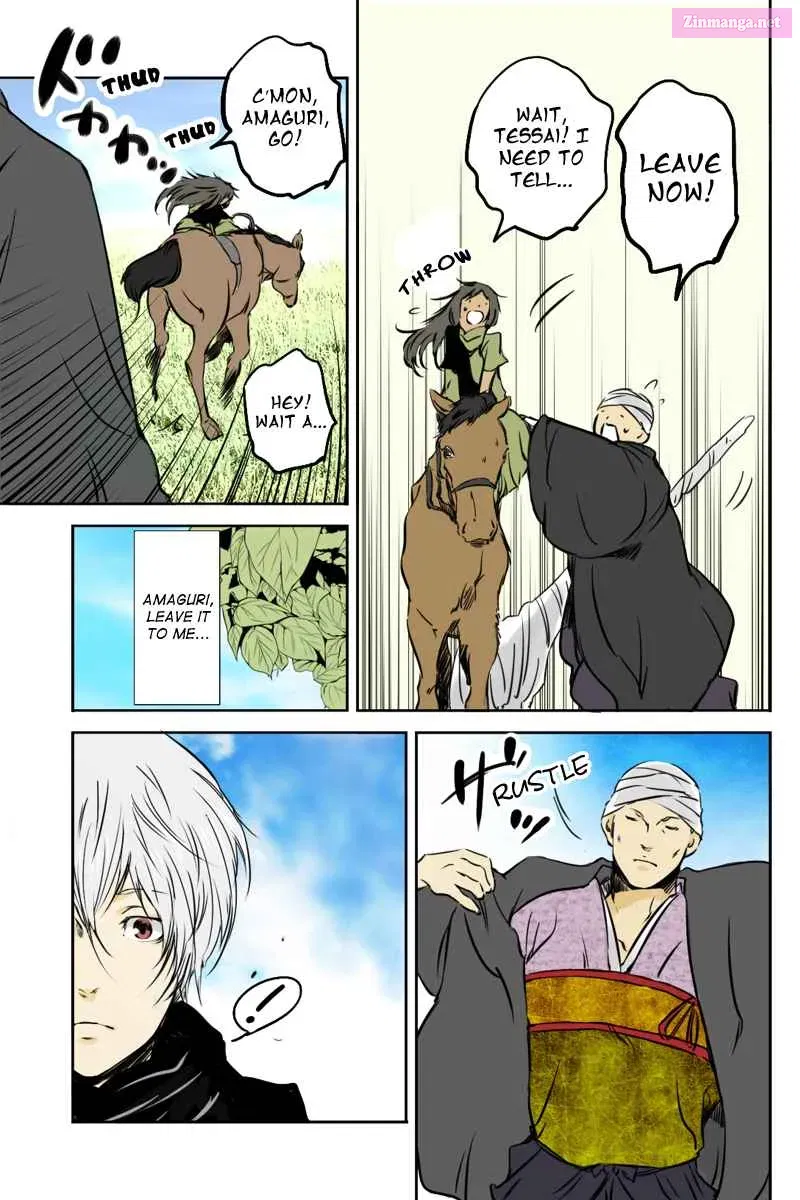 Hikari no Iroha Mangakakalot X Chapter 20 Page 11