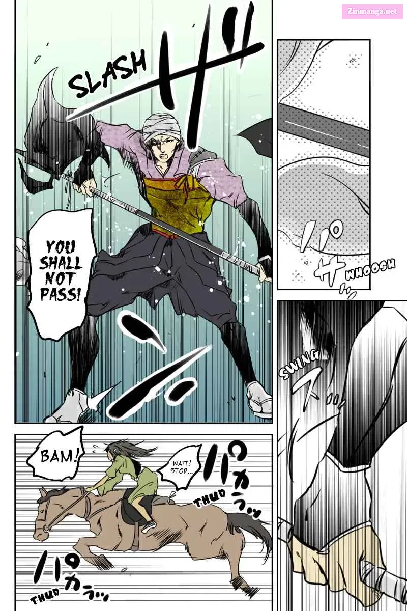 Hikari no Iroha Mangakakalot X Chapter 20 Page 12