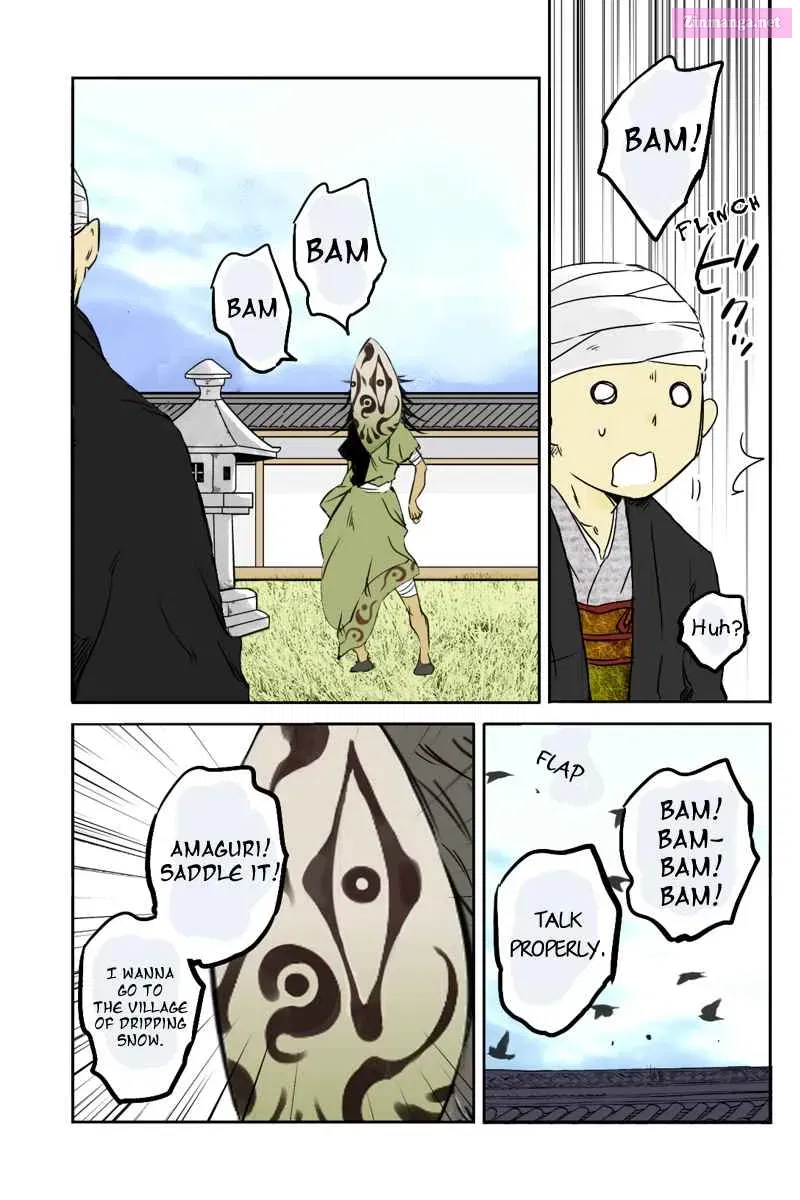 Hikari no Iroha Mangakakalot X Chapter 20 Page 3