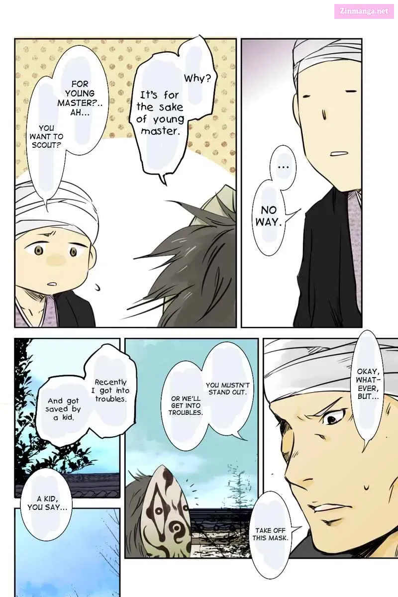 Hikari no Iroha Mangakakalot X Chapter 20 Page 4
