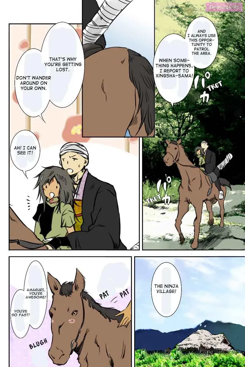 Hikari no Iroha Mangakakalot X Chapter 20 Page 6