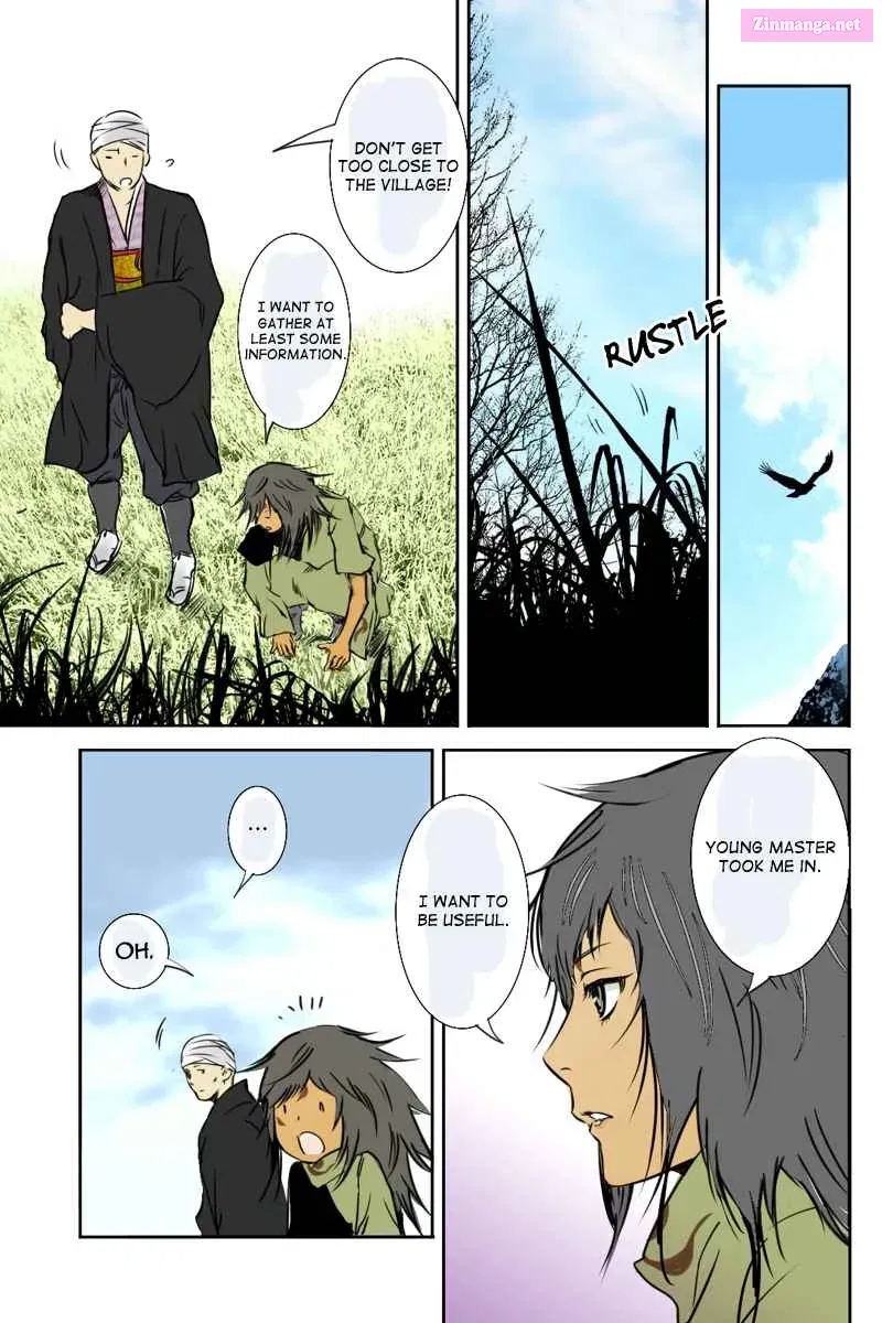 Hikari no Iroha Mangakakalot X Chapter 20 Page 7