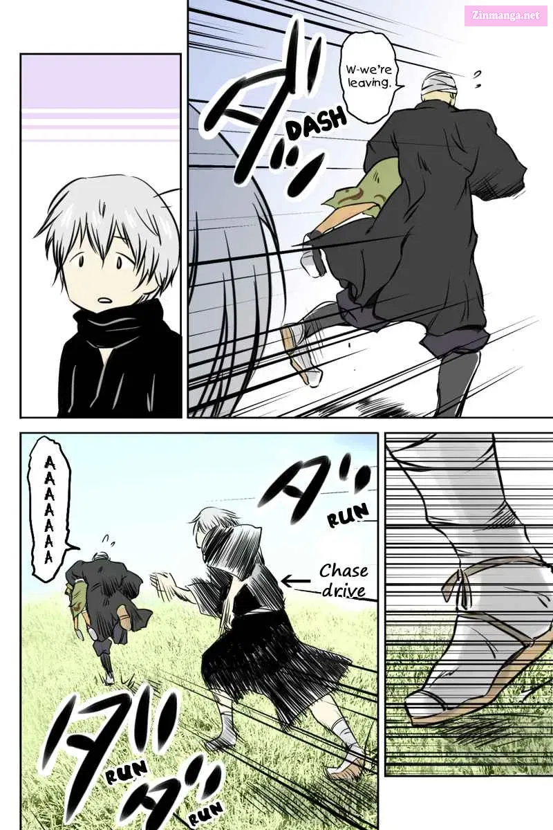 Hikari no Iroha Mangakakalot X Chapter 20 Page 10
