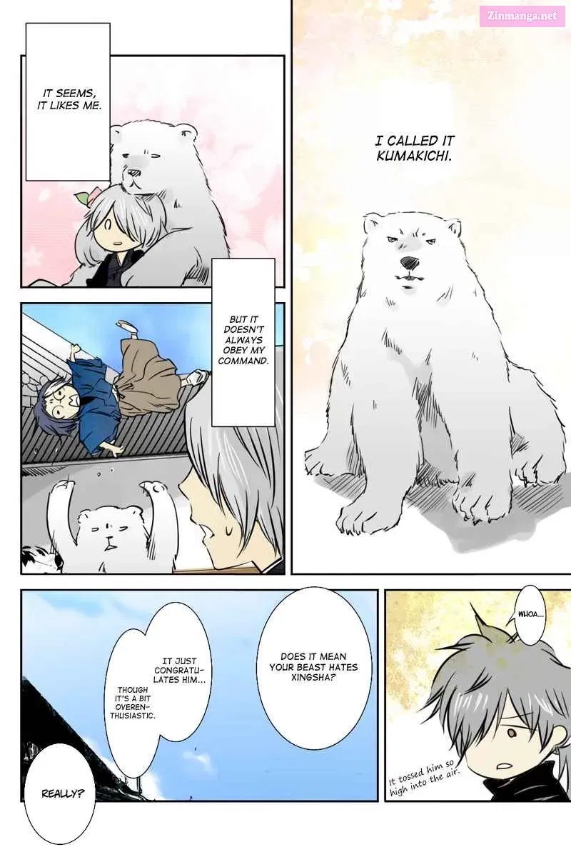 Hikari no Iroha Mangakakalot X Chapter 23 Page 12