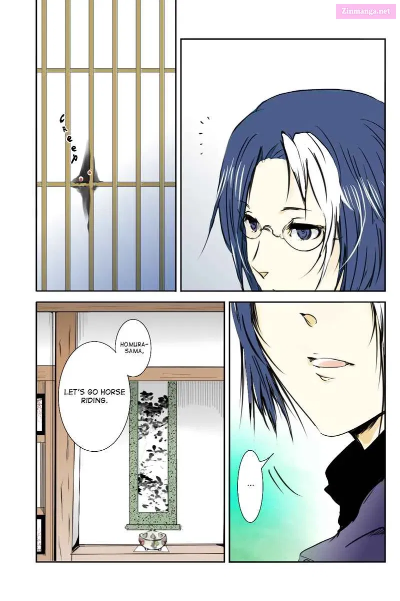 Hikari no Iroha Mangakakalot X Chapter 23 Page 9
