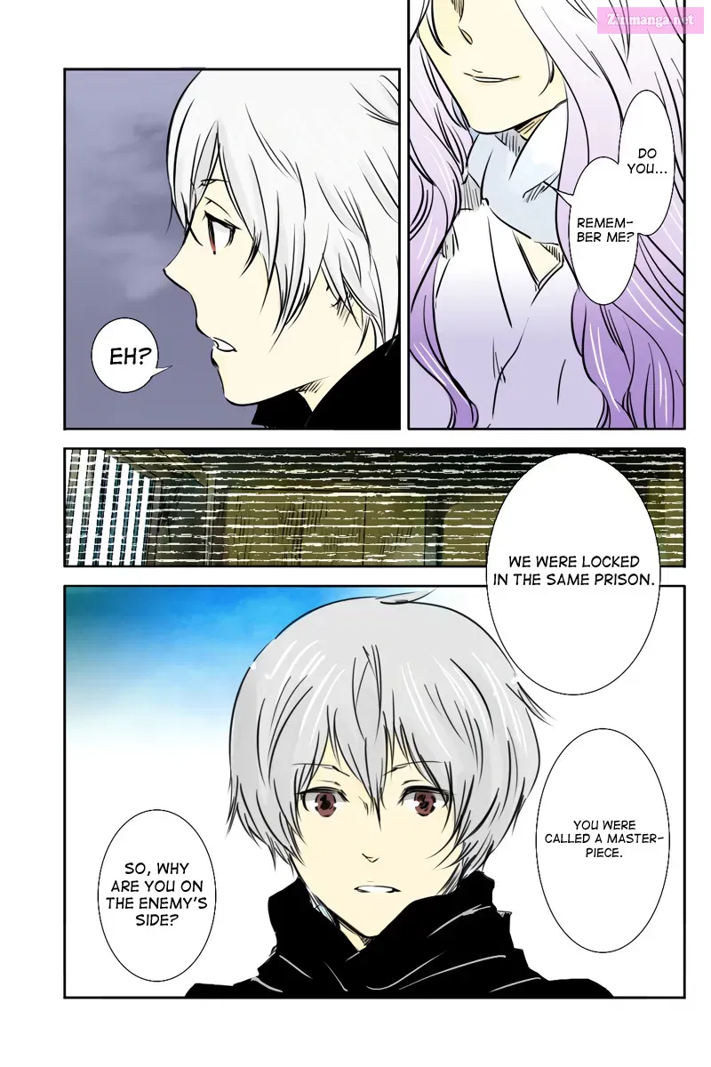 Hikari no Iroha Mangakakalot X Chapter 35 Page 12