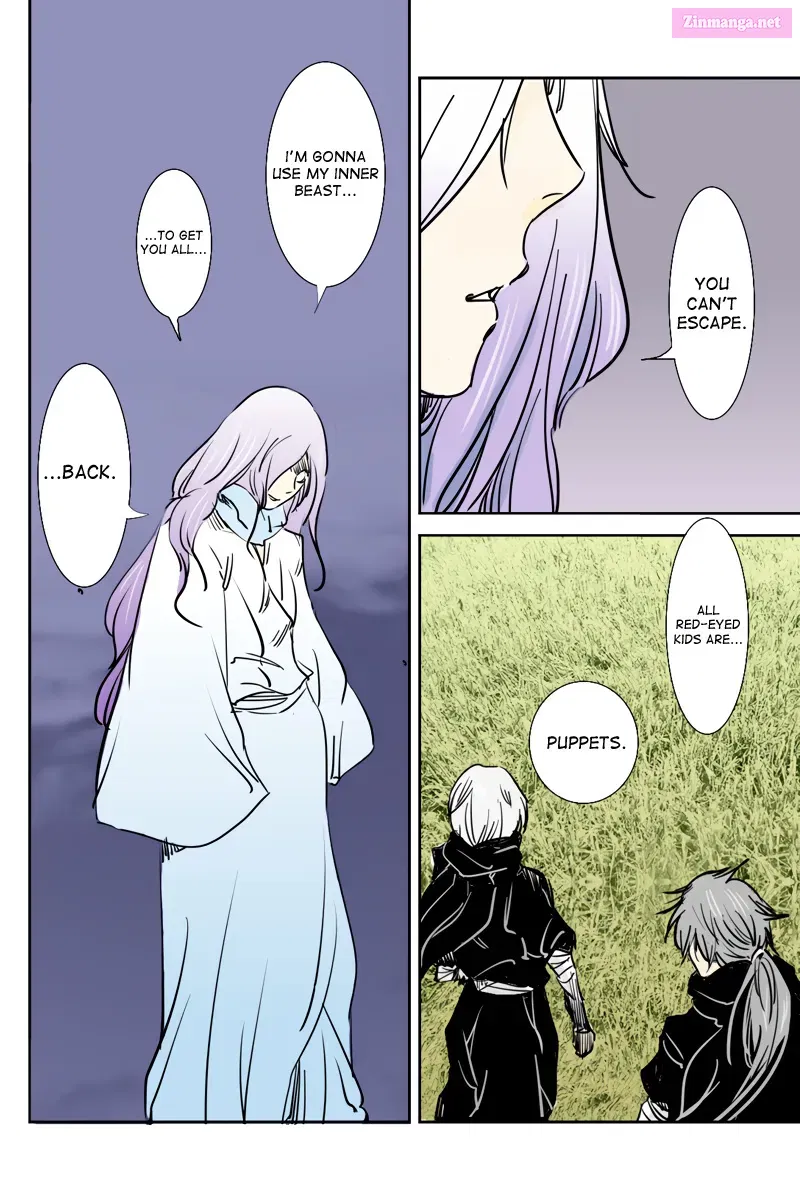 Hikari no Iroha Mangakakalot X Chapter 35 Page 13