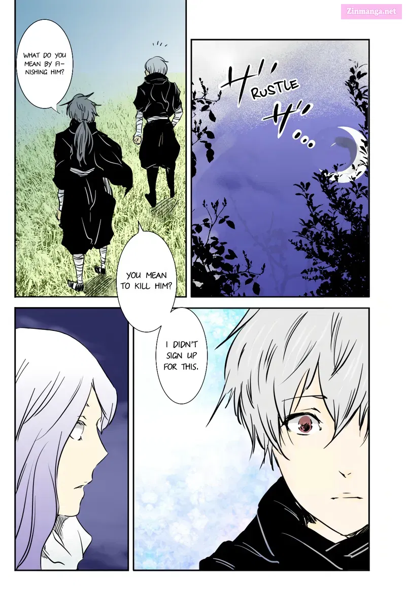 Hikari no Iroha Mangakakalot X Chapter 35 Page 3