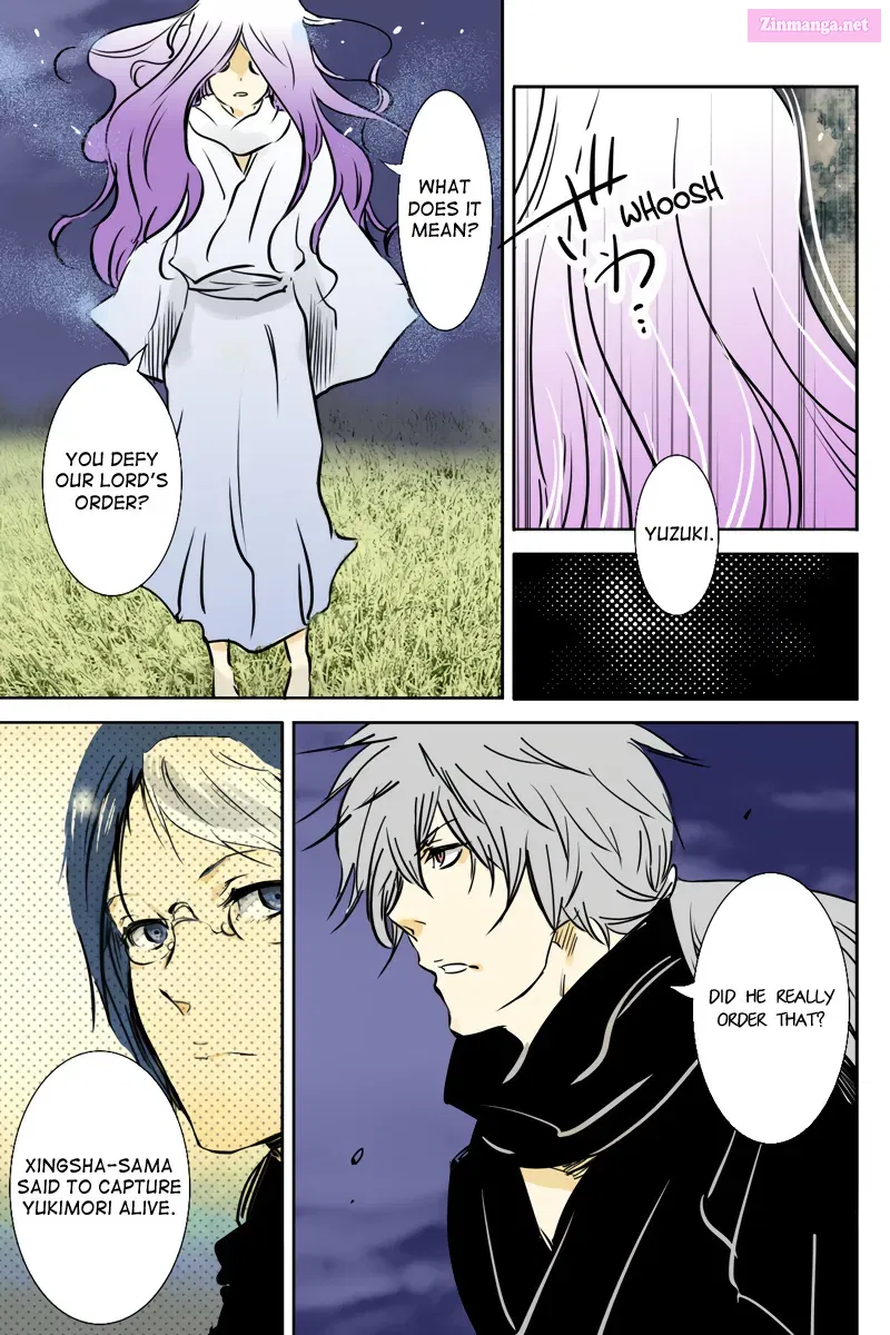 Hikari no Iroha Mangakakalot X Chapter 35 Page 4