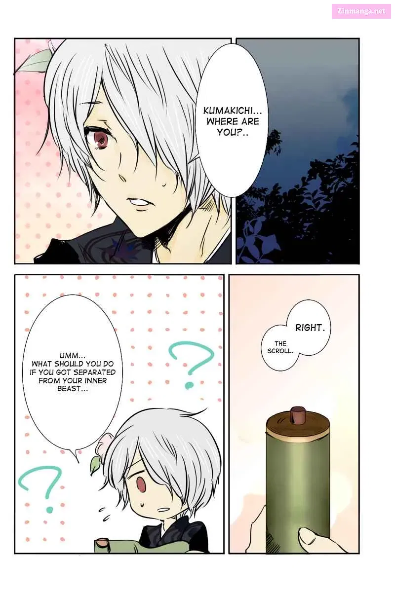 Hikari no Iroha Mangakakalot X Chapter 30 Page 12