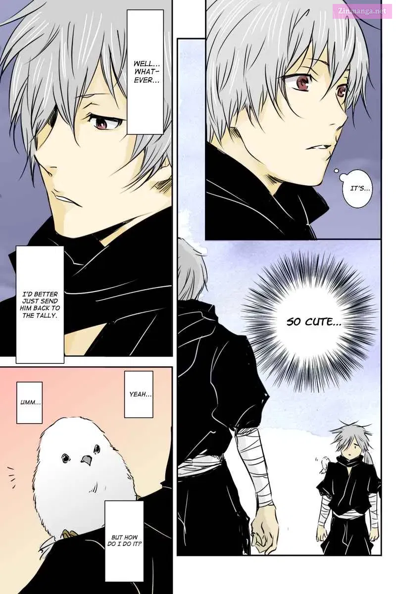 Hikari no Iroha Mangakakalot X Chapter 30 Page 3