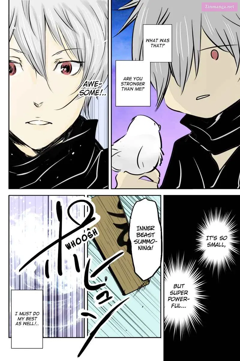 Hikari no Iroha Mangakakalot X Chapter 30 Page 6