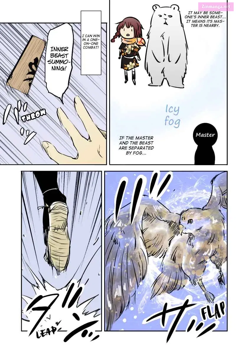 Hikari no Iroha Mangakakalot X Chapter 30 Page 9