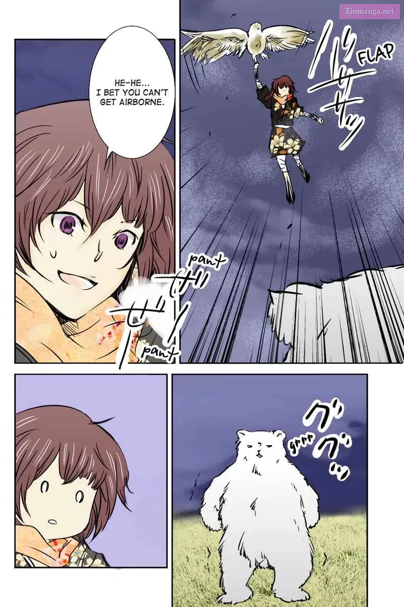 Hikari no Iroha Mangakakalot X Chapter 30 Page 10