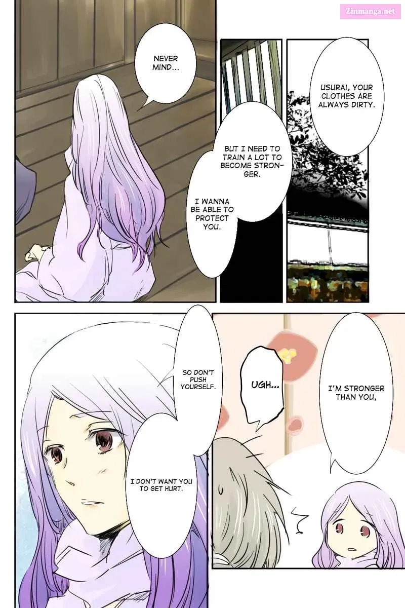 Hikari no Iroha Mangakakalot X Chapter 33 Page 6