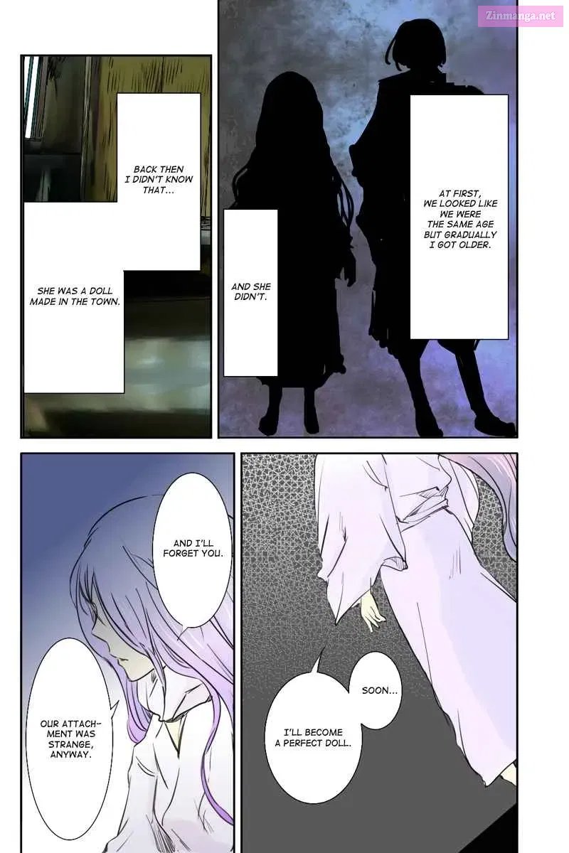 Hikari no Iroha Mangakakalot X Chapter 33 Page 10