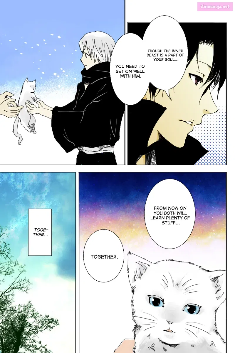 Hikari no Iroha Mangakakalot X Chapter 4 Page 11