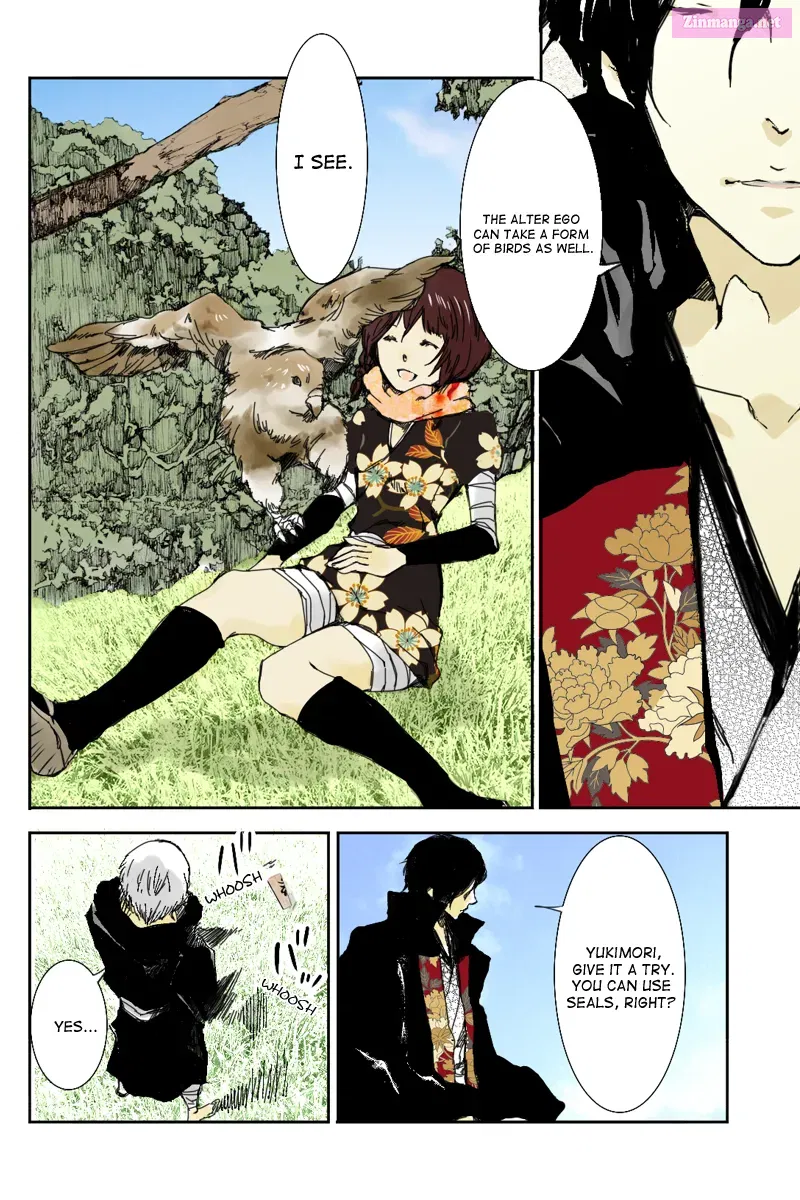 Hikari no Iroha Mangakakalot X Chapter 4 Page 5