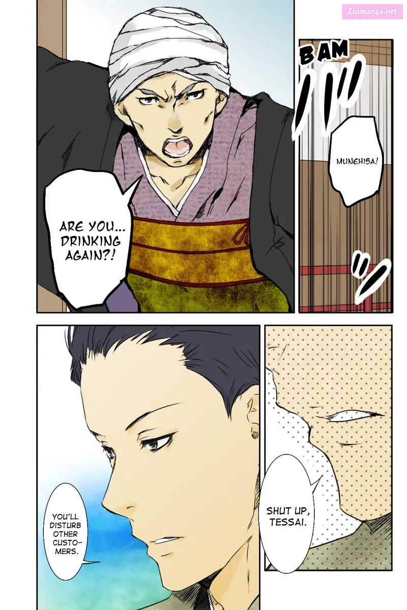 Hikari no Iroha Mangakakalot X Chapter 5 Page 3