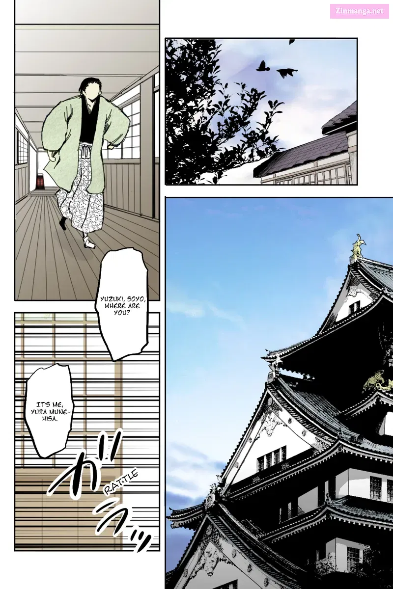 Hikari no Iroha Mangakakalot X Chapter 5 Page 8