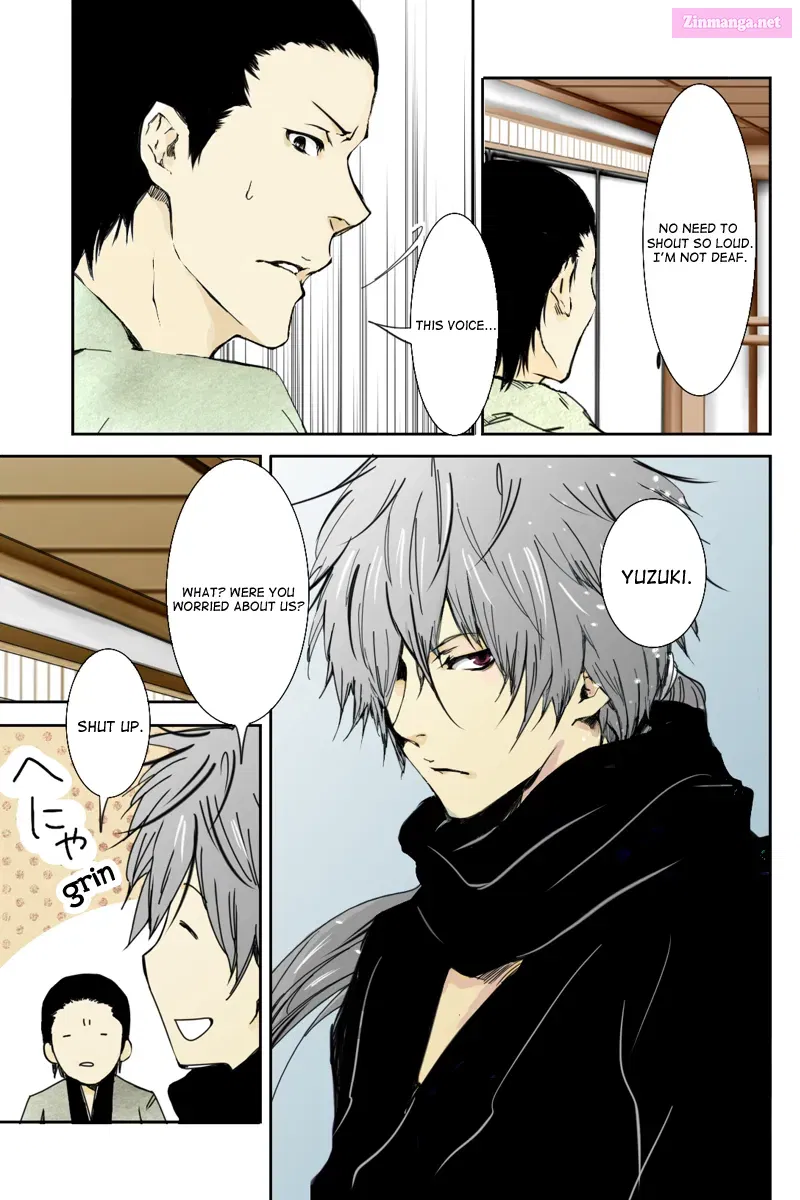 Hikari no Iroha Mangakakalot X Chapter 5 Page 9