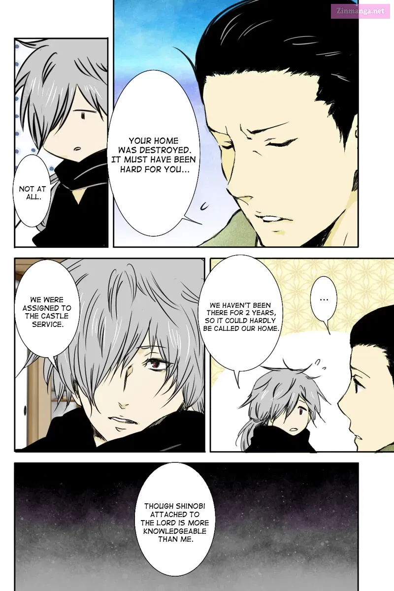 Hikari no Iroha Mangakakalot X Chapter 5 Page 10