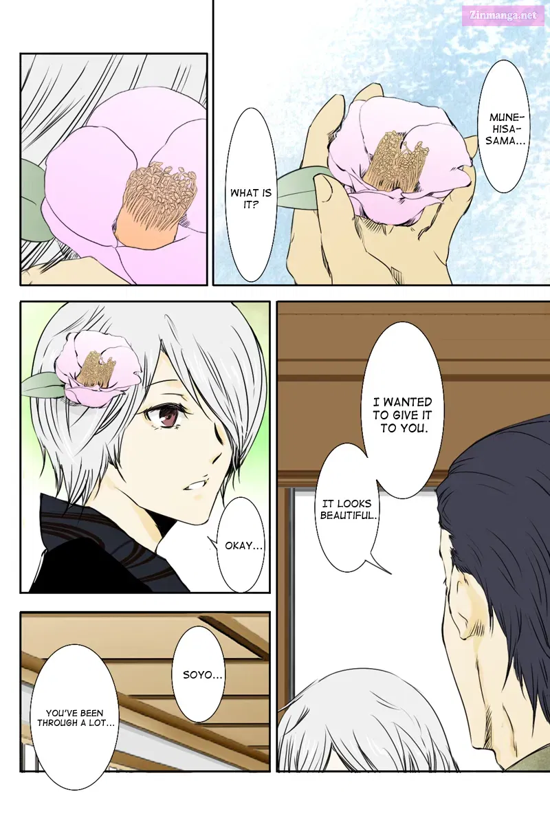 Hikari no Iroha Mangakakalot X Chapter 6 Page 2