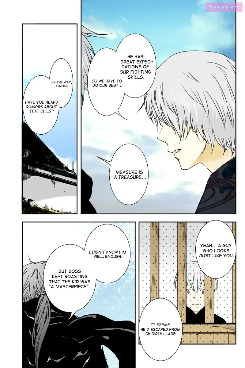 Hikari no Iroha Mangakakalot X Chapter 6 Page 7