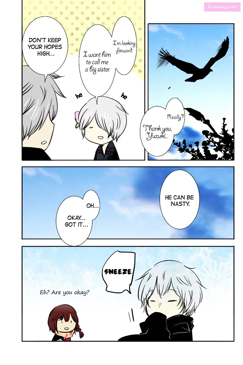 Hikari no Iroha Mangakakalot X Chapter 6 Page 9
