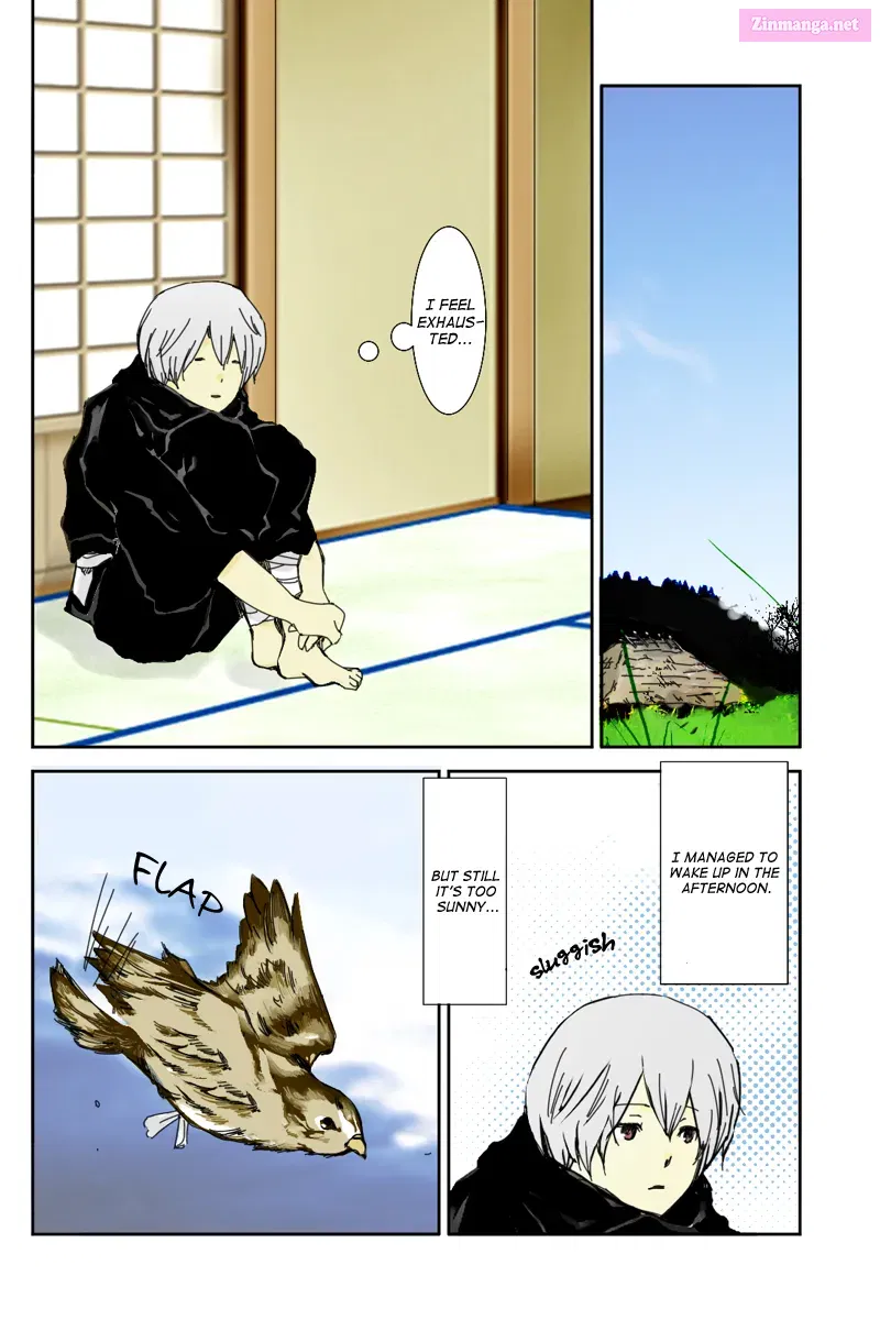 Hikari no Iroha Mangakakalot X Chapter 7 Page 2