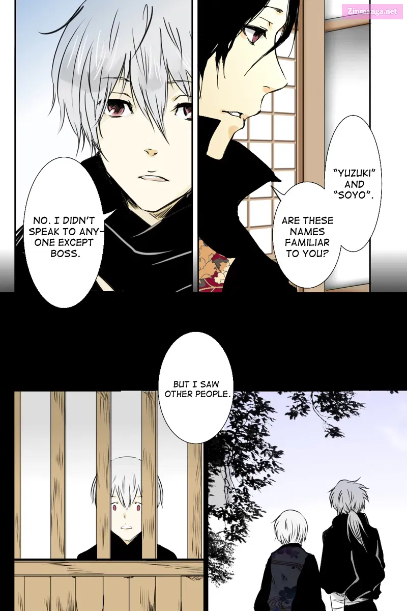 Hikari no Iroha Mangakakalot X Chapter 7 Page 4