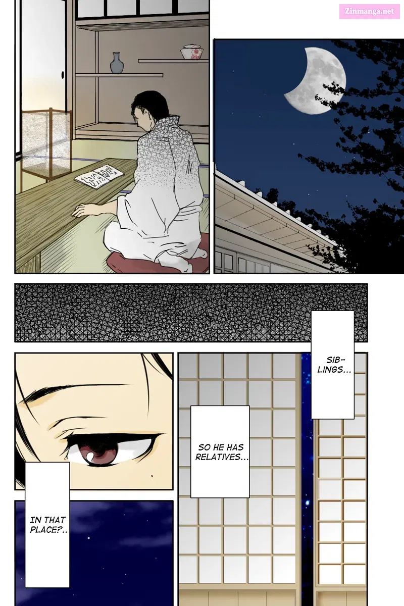Hikari no Iroha Mangakakalot X Chapter 7 Page 6