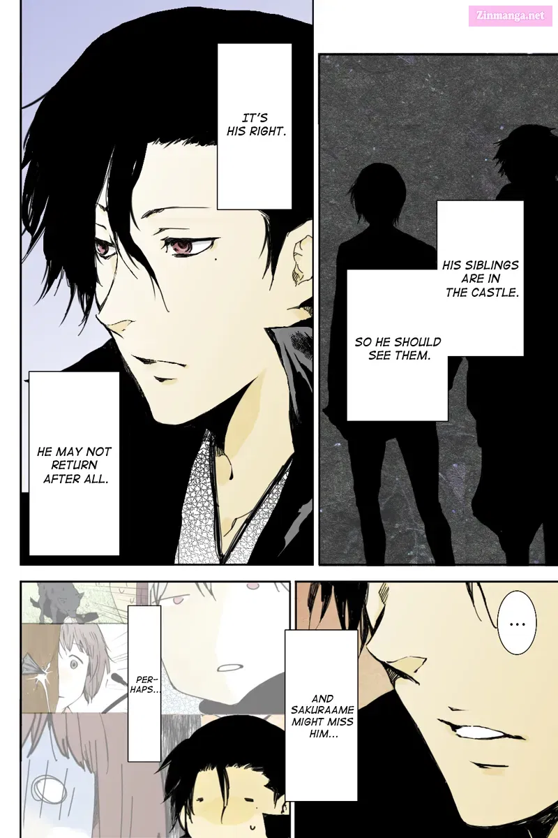 Hikari no Iroha Mangakakalot X Chapter 7 Page 10
