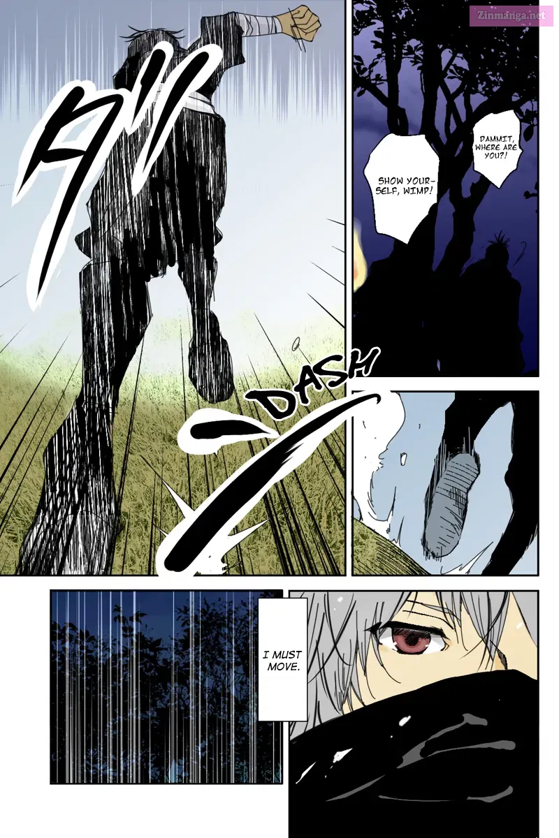 Hikari no Iroha Mangakakalot X Chapter 8 Page 11
