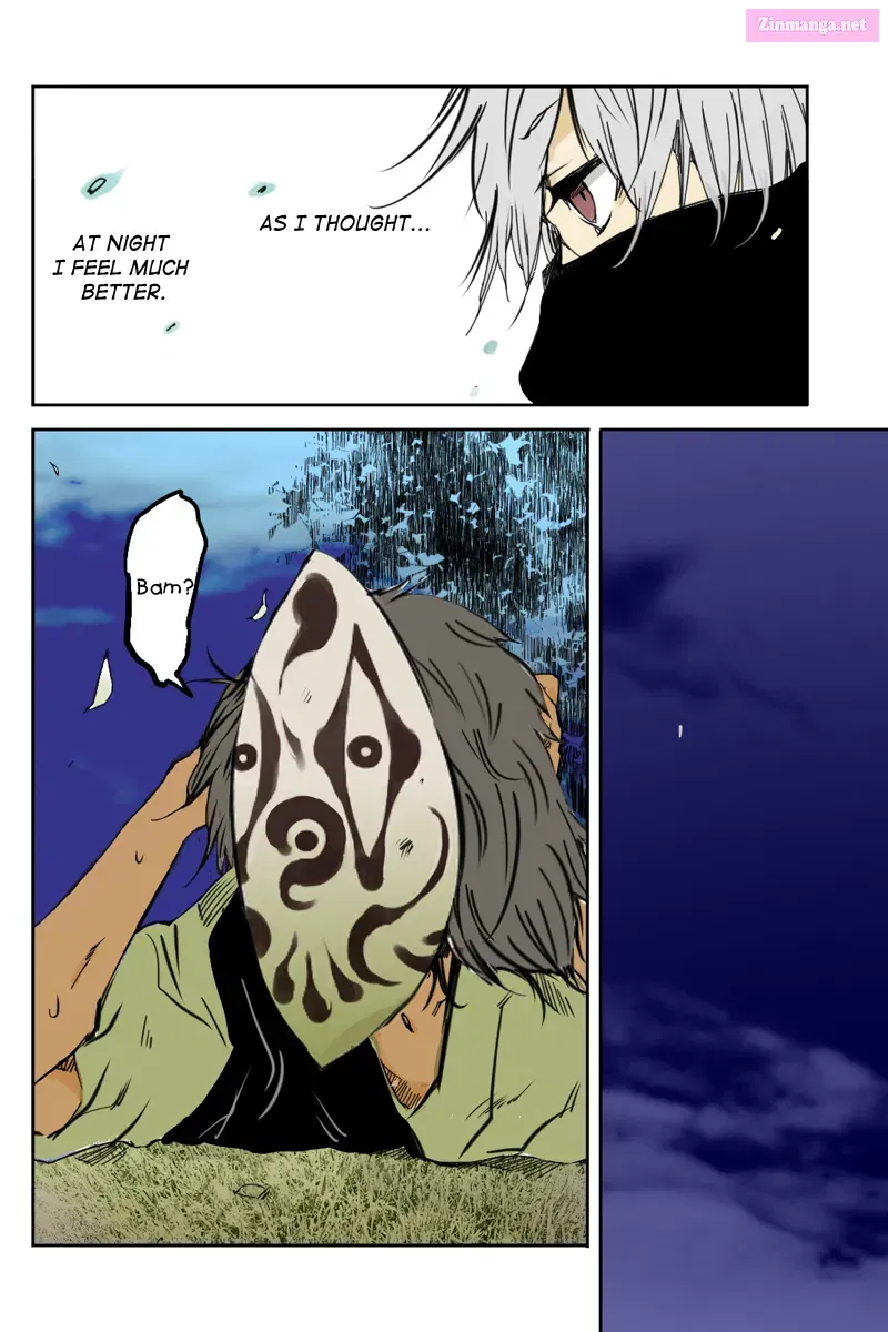 Hikari no Iroha Mangakakalot X Chapter 8 Page 14