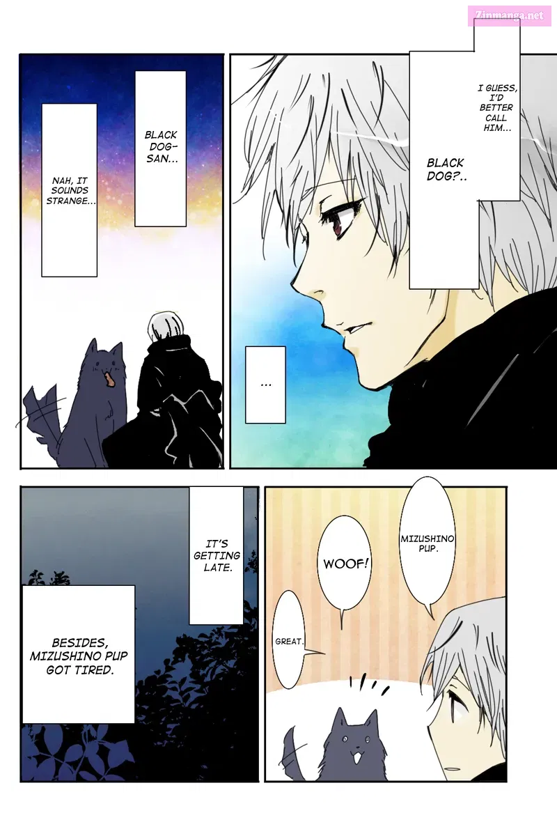 Hikari no Iroha Mangakakalot X Chapter 8 Page 4