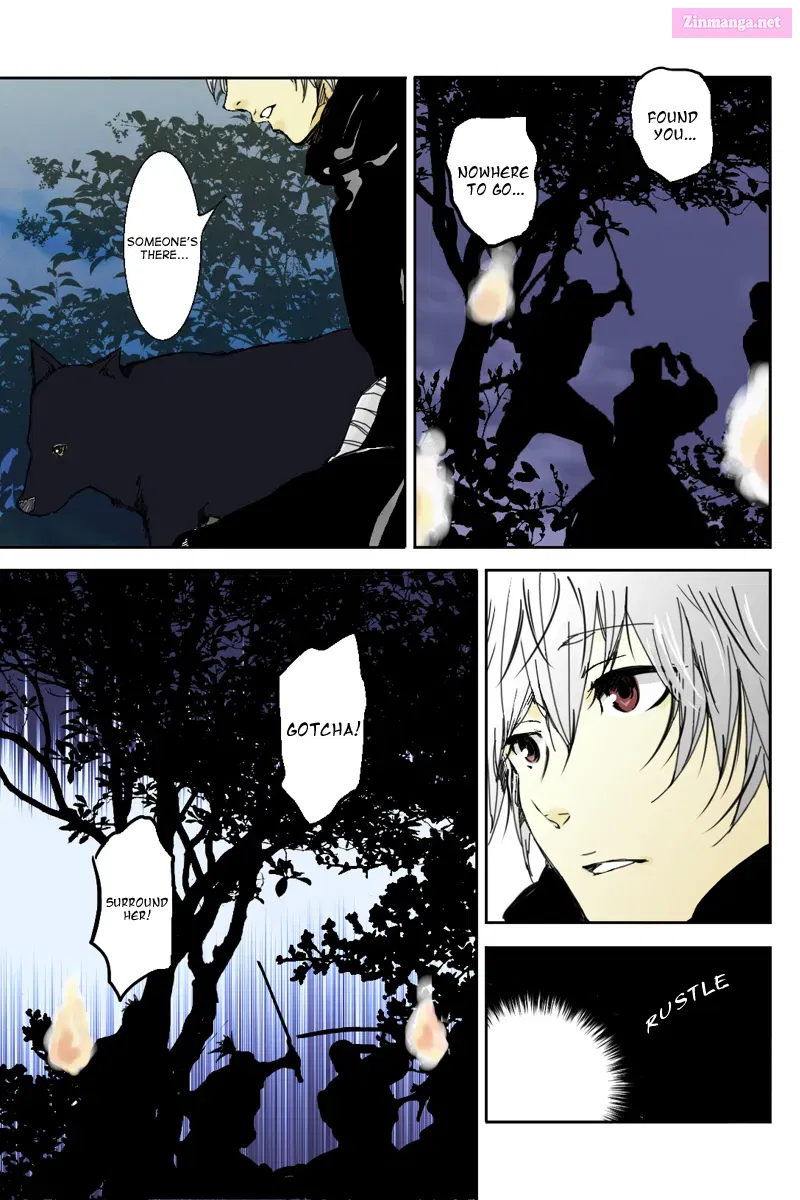 Hikari no Iroha Mangakakalot X Chapter 8 Page 7