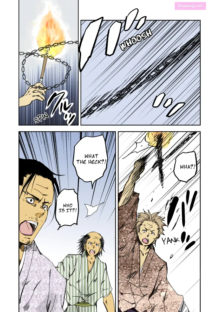 Hikari no Iroha Mangakakalot X Chapter 8 Page 9