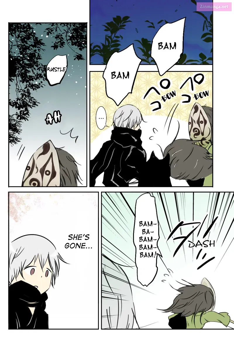Hikari no Iroha Mangakakalot X Chapter 9 Page 2