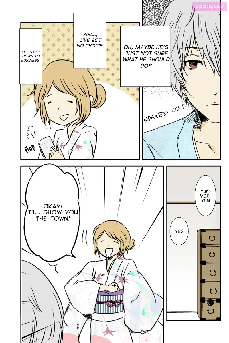 Hikari no Iroha Mangakakalot X Chapter 9 Page 11