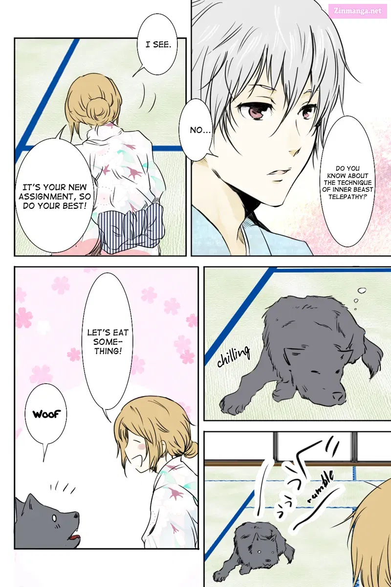 Hikari no Iroha Mangakakalot X Chapter 9 Page 12