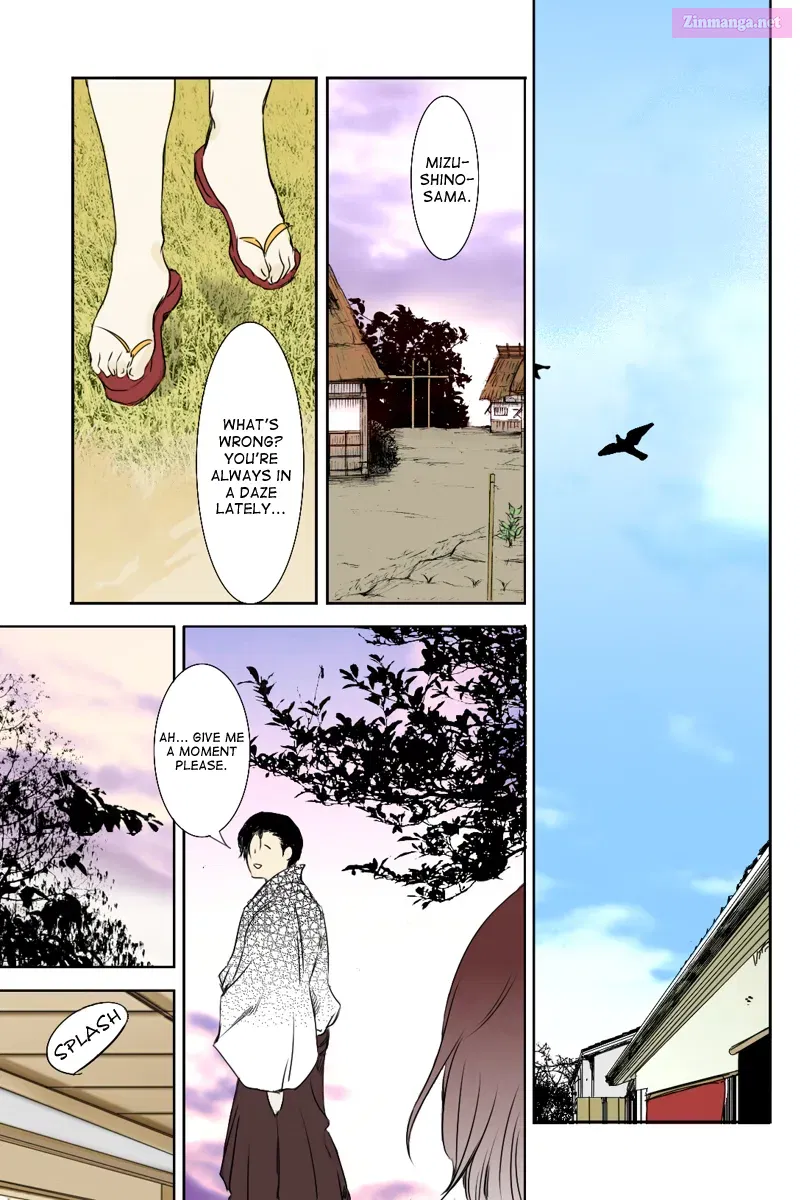 Hikari no Iroha Mangakakalot X Chapter 9 Page 13