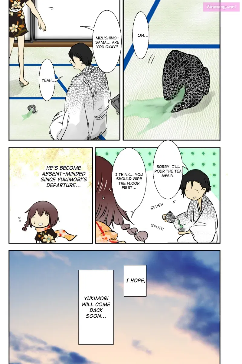 Hikari no Iroha Mangakakalot X Chapter 9 Page 14