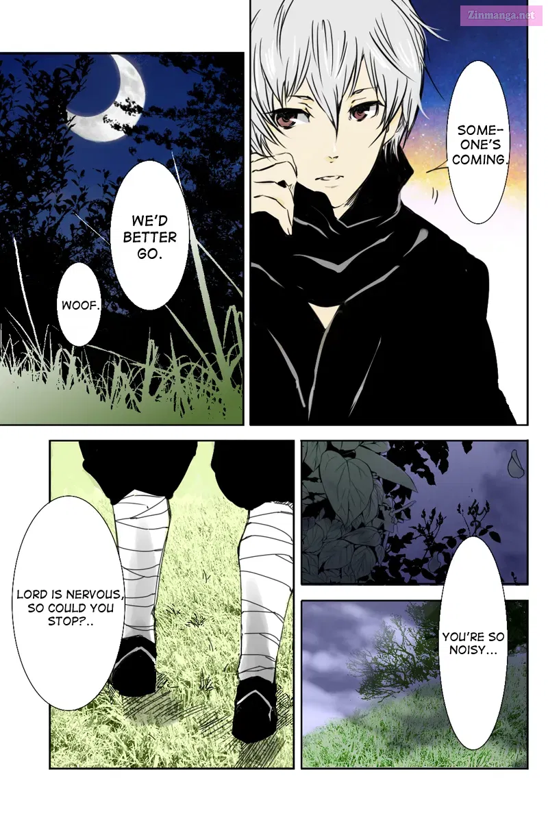 Hikari no Iroha Mangakakalot X Chapter 9 Page 3
