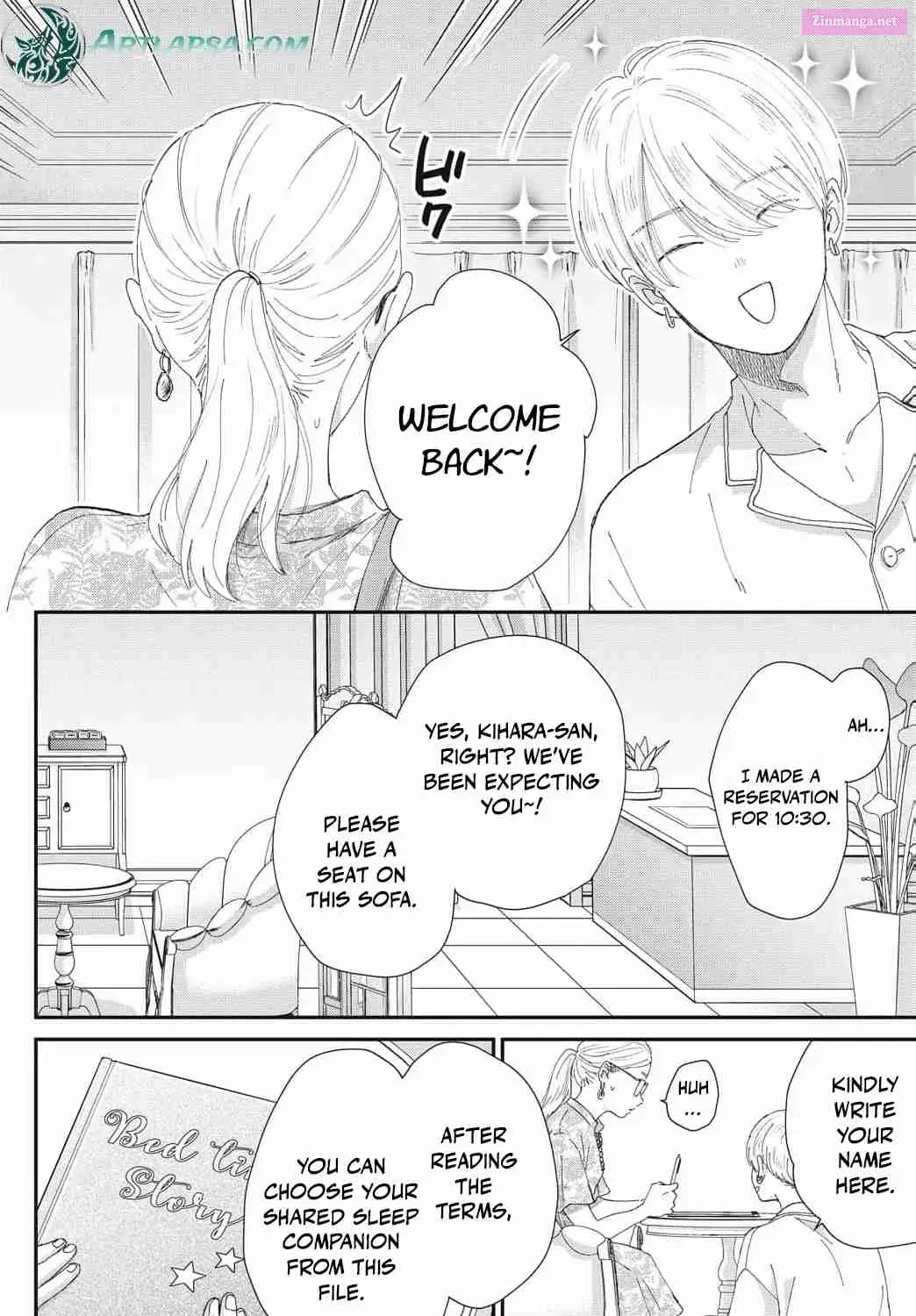 Hug Kiss Hug - undefined - Page 10