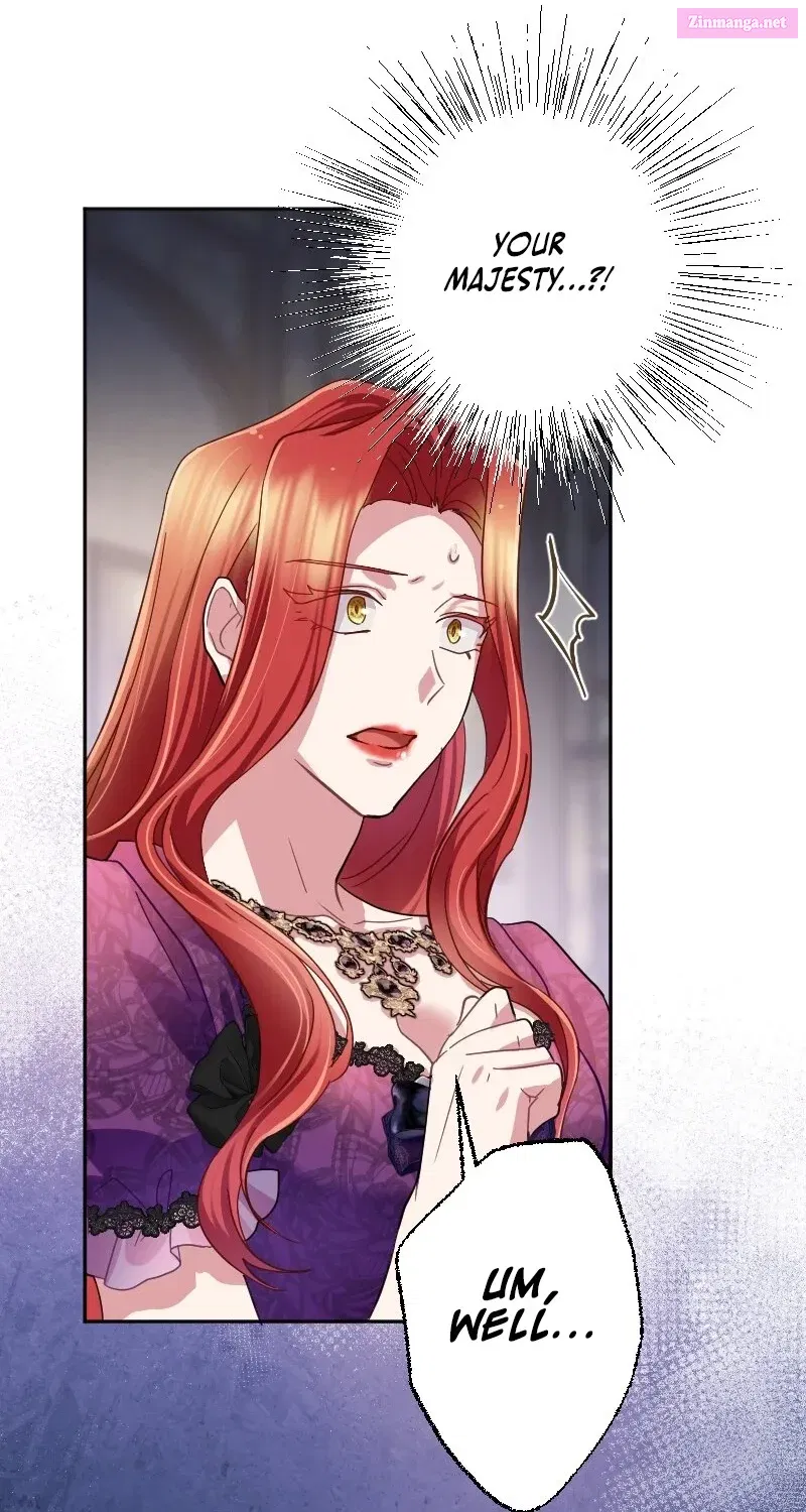 I Tamed the Tyrannical Emperor Mangakakalot X Chapter 14 Page 45