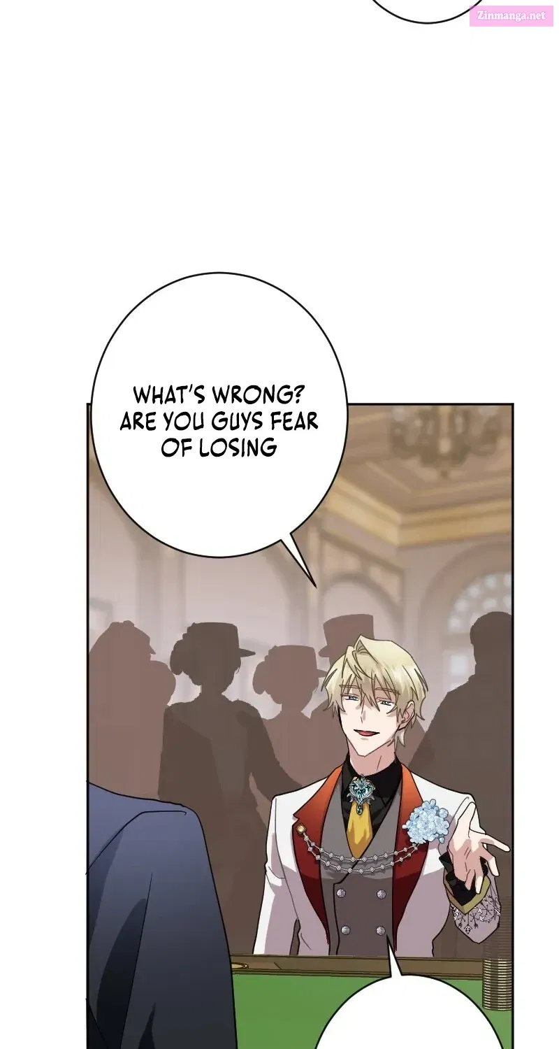 I Tamed the Tyrannical Emperor Mangakakalot X Chapter 14 Page 59