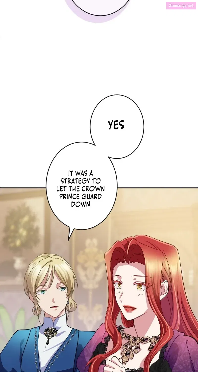 I Tamed the Tyrannical Emperor Mangakakalot X Chapter 14 Page 70