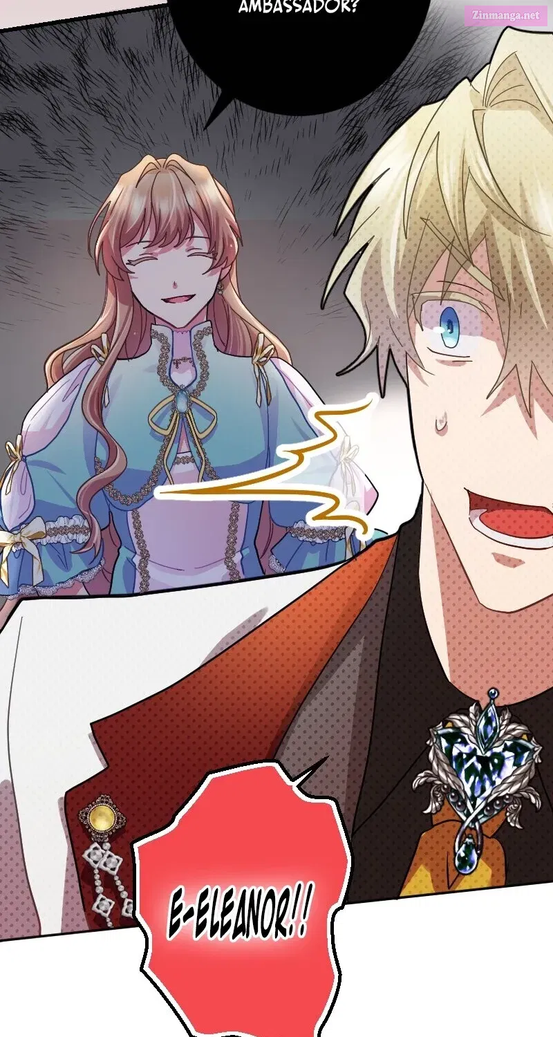I Tamed the Tyrannical Emperor Mangakakalot X Chapter 14 Page 89