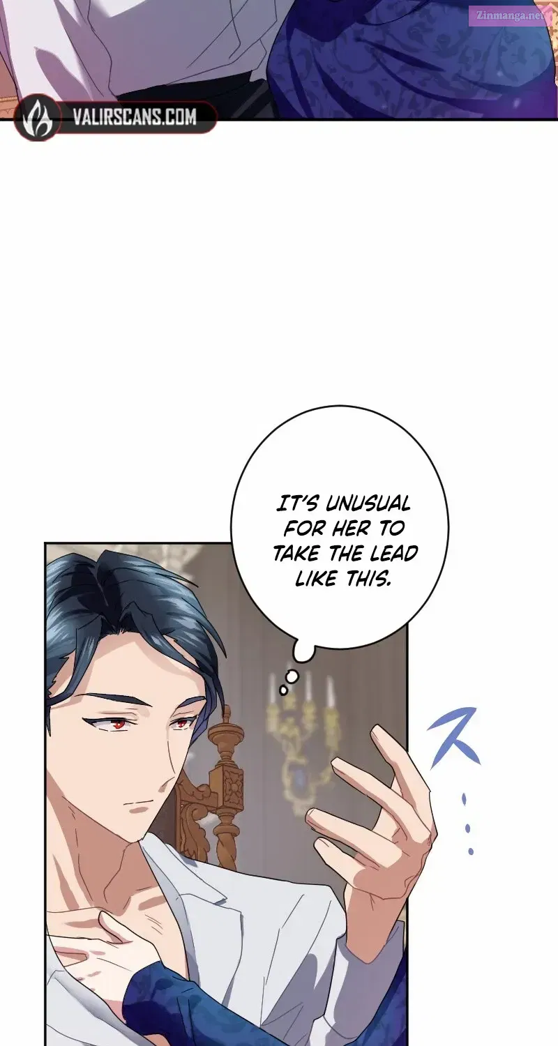 I Tamed the Tyrannical Emperor Mangakakalot X Chapter 16 Page 23
